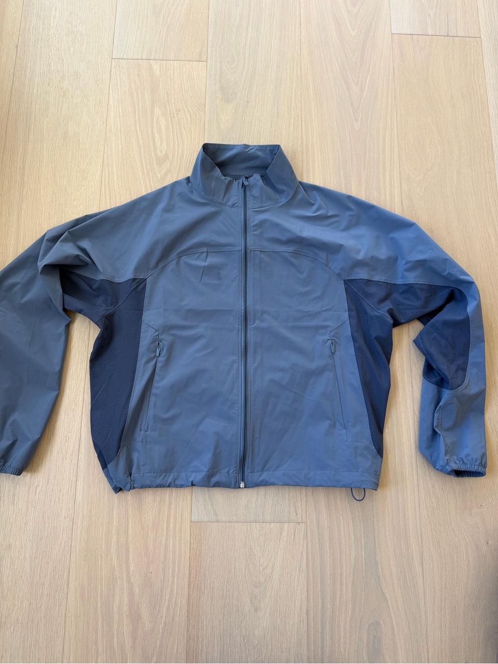 Halfdays UV jacket